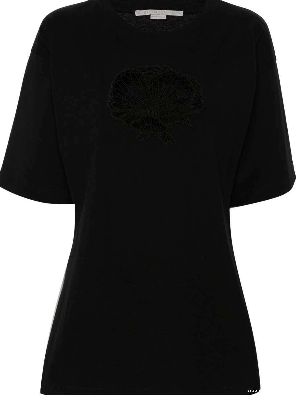 Cheap T-shirt McCartney Women cut-out Stella cotton 0821